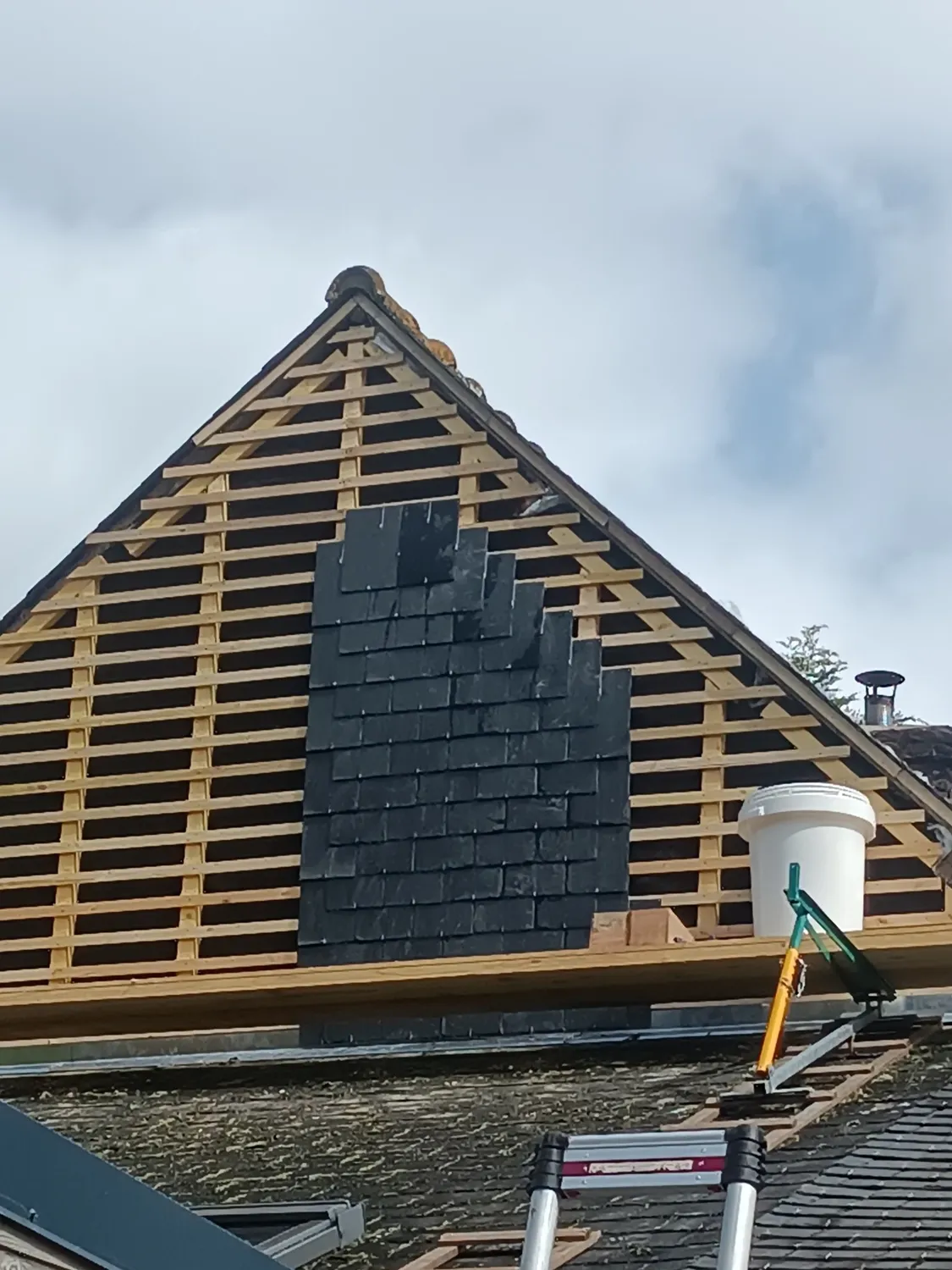 couvreur laille