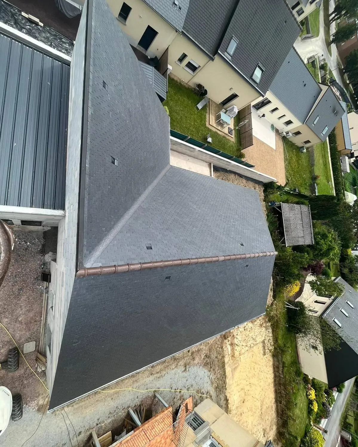 demoussage laille