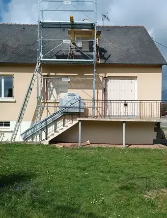 entretien de toiture Guignen-3