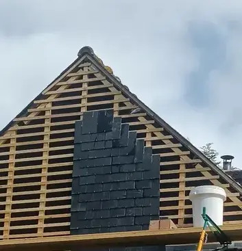 pose de velux Bais-1