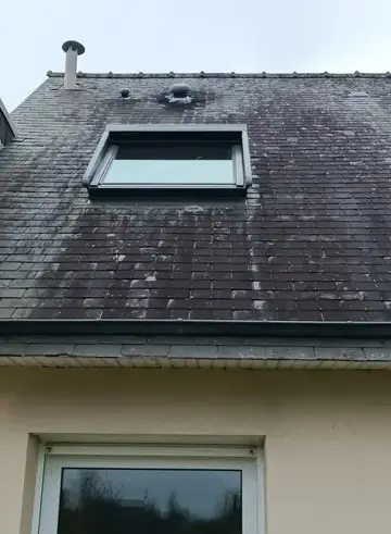 pose de velux Bais-2