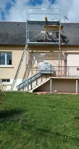 pose de velux Bais-5
