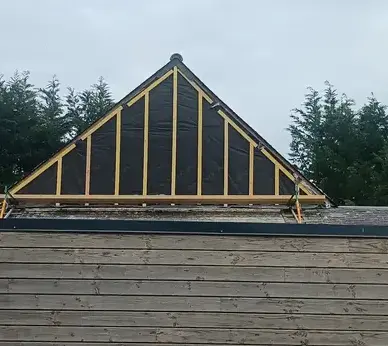 pose de velux Guignen-1