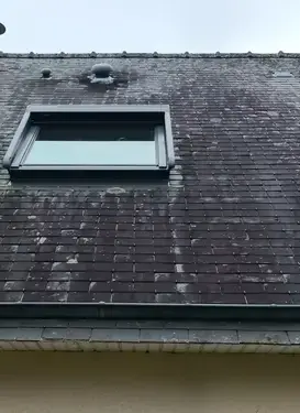 pose de velux Guignen-3