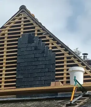 pose de velux Lohéac-1