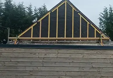 pose de velux Lohéac-4