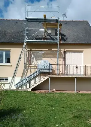 pose de velux Piré-sur-Seiche-5