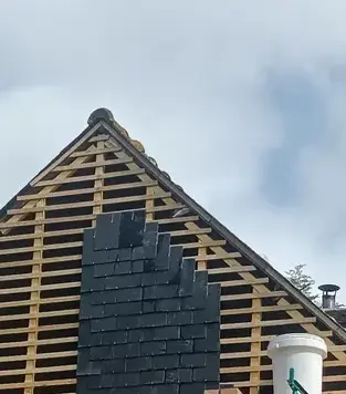 pose de velux Pléchâtel-1