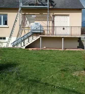 pose de velux Pléchâtel-4