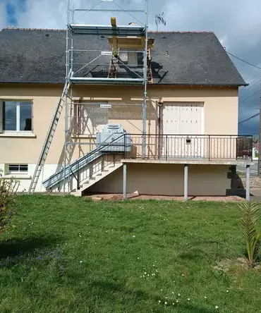 rénovation toiture Lohéac-4